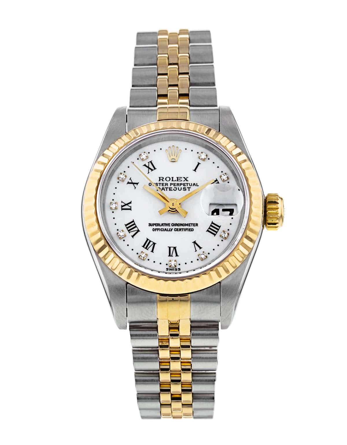 Rolex Datejust Lady 69173